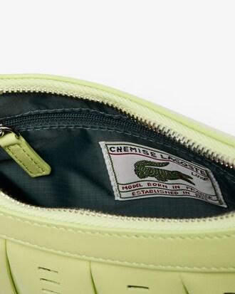 Small Runway Lenglen Perforated Leather Bag Product Image