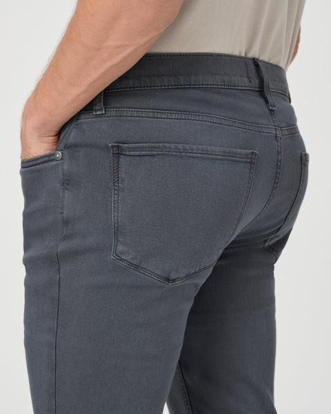 Paige Transcend Lennox Slim Jean - Vintage Onyx Blue Product Image