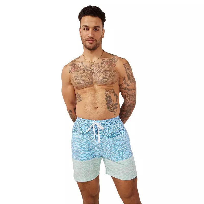 Men's Chubbies 5.5" Swim Trunks,  Product Image