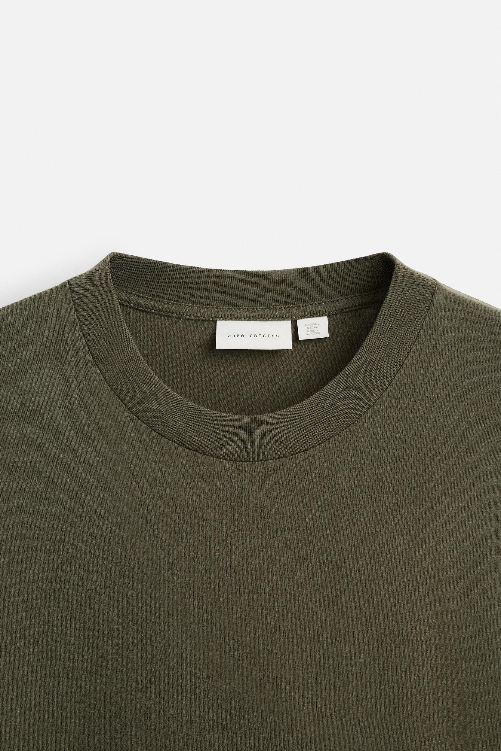 MEDIUM WEIGHT LONG SLEEVE T-SHIRT Product Image