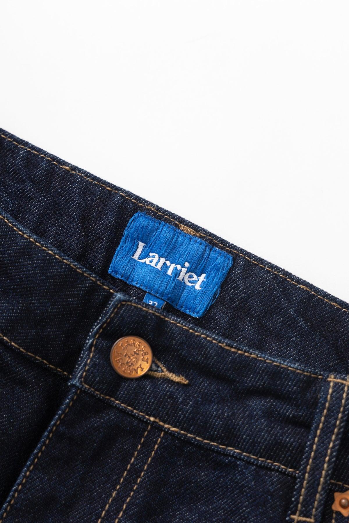 Larriet - Frederick Pant - Indigo Denim Product Image