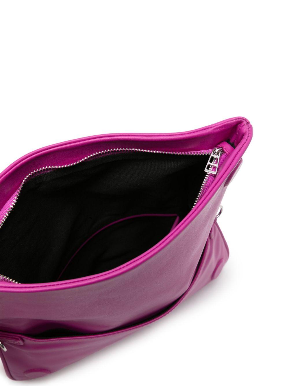 Rock Eternal leather shoulder bag Product Image