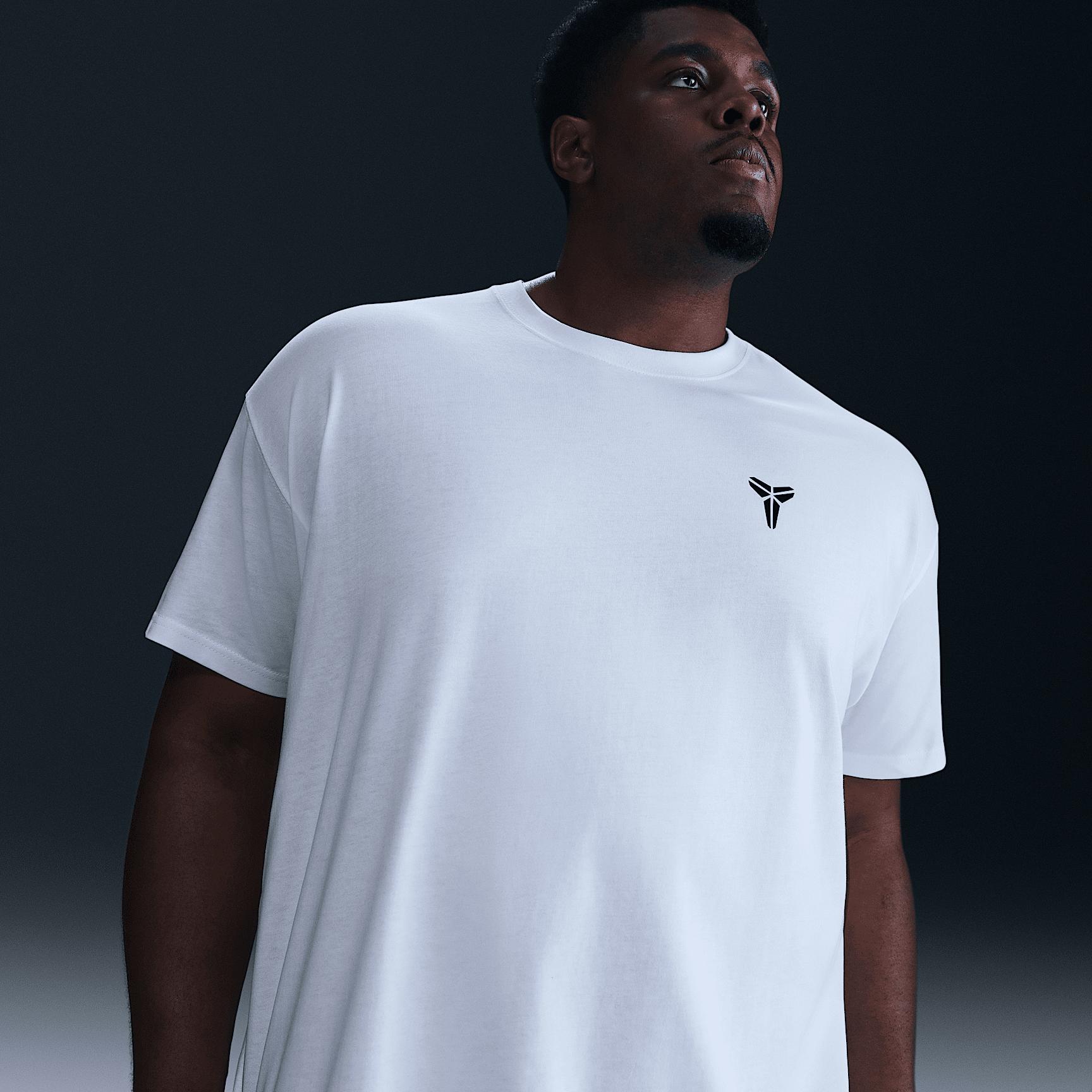 Nike Mens Kobe Basketball T-Shirt | HJ3318-504 Product Image