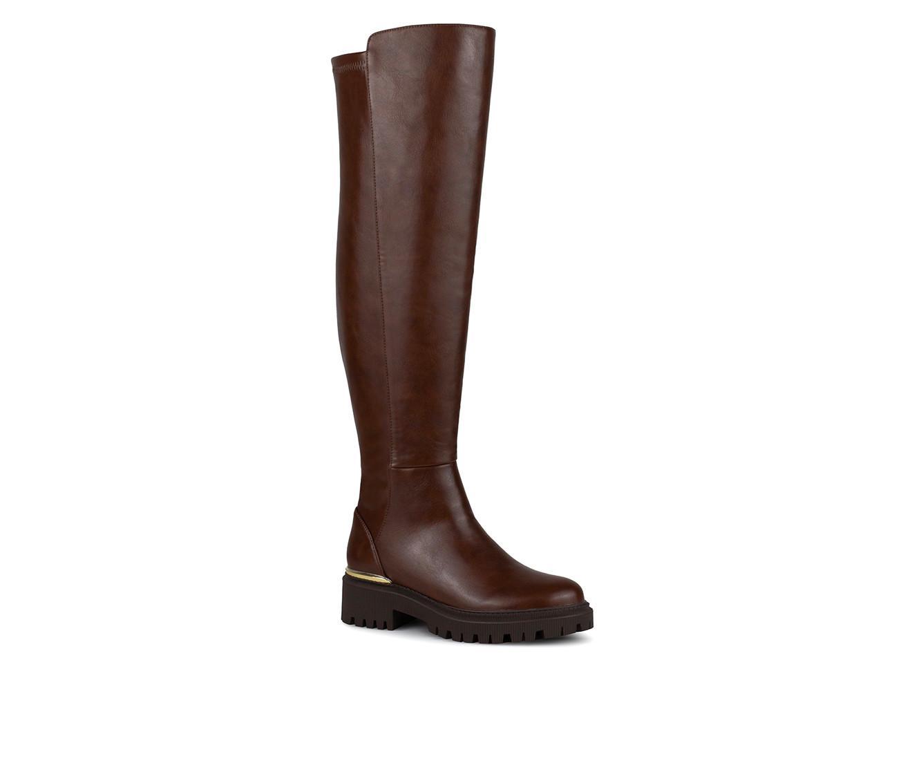 Women's Ninety Union Freeport Knee High Boots Product Image