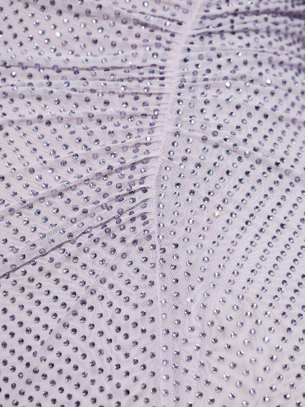 rhinestone-embellished dress Product Image