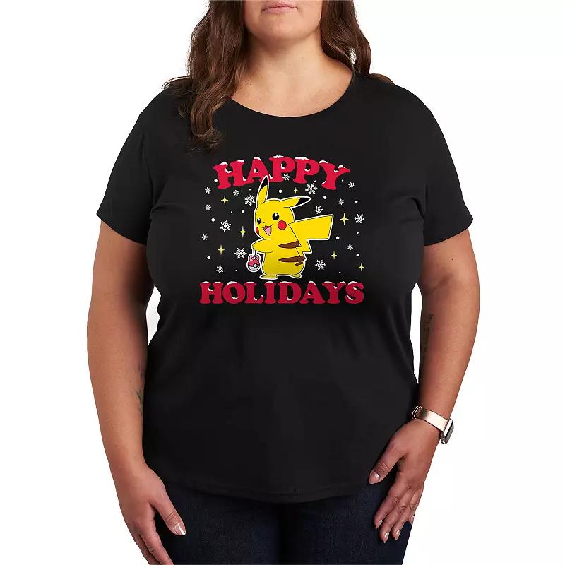 Disney's Hocus Pocus Plus Size Calming Circle Graphic Tee, Women's, Size: 2XL, Black Product Image