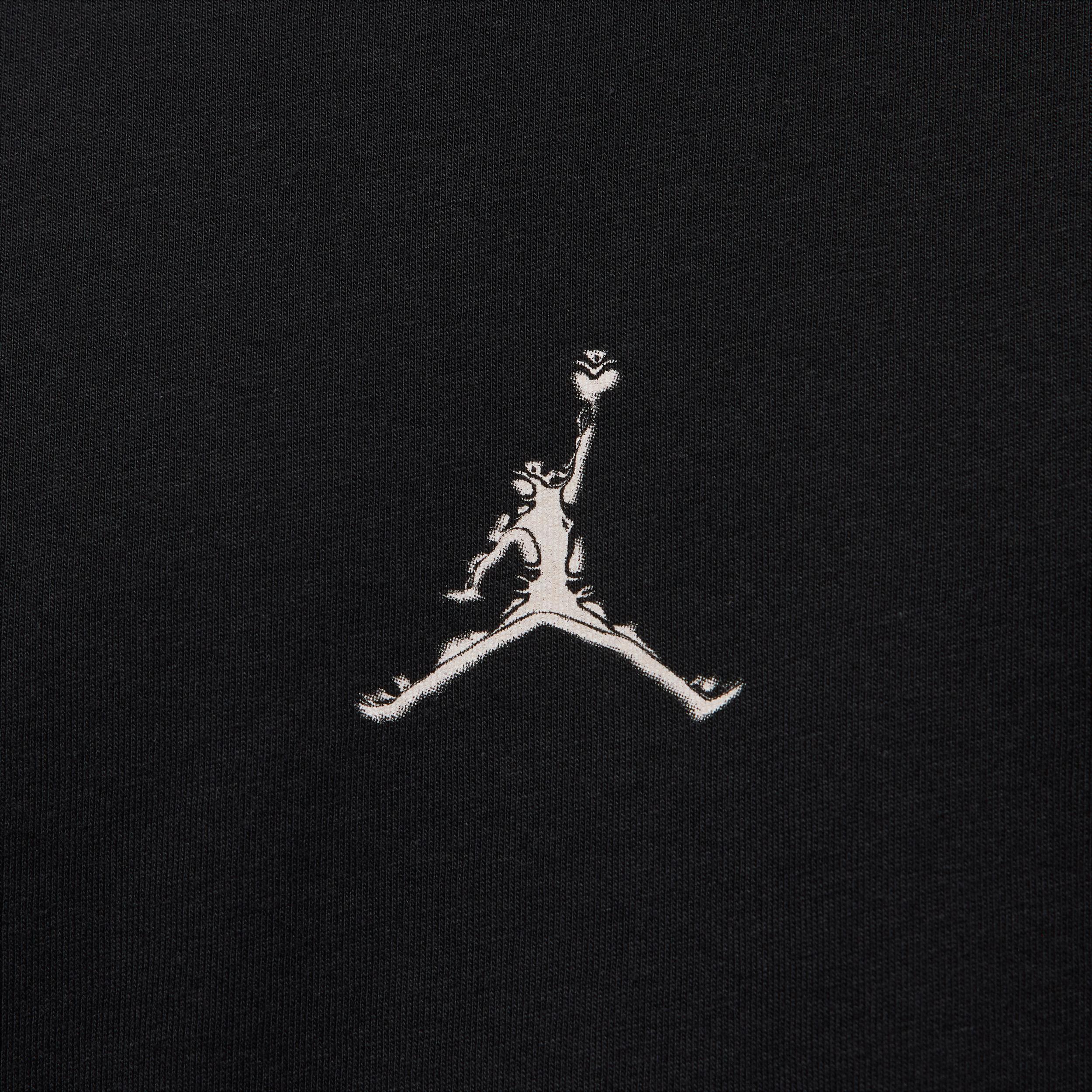 Mens Jordan Sport Dri-FIT T-Shirt | IB6761-100 Product Image