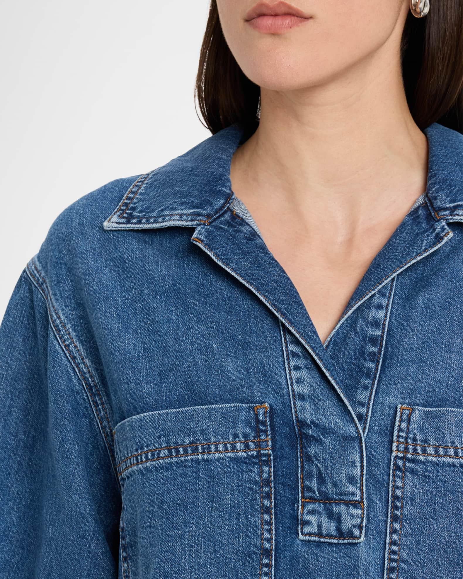 The Hi-Low Shirt Product Image