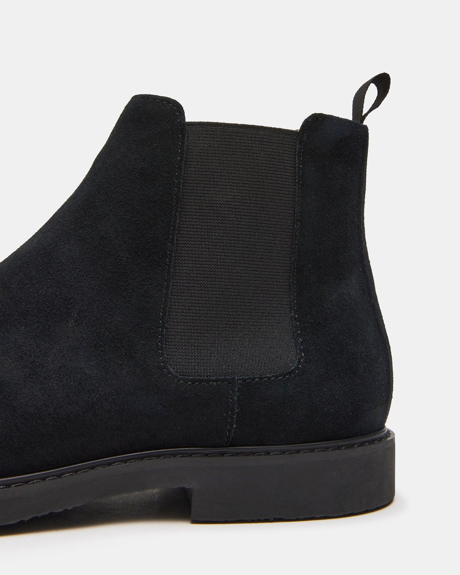 HIGHLINE BLACK SUEDE Male Product Image