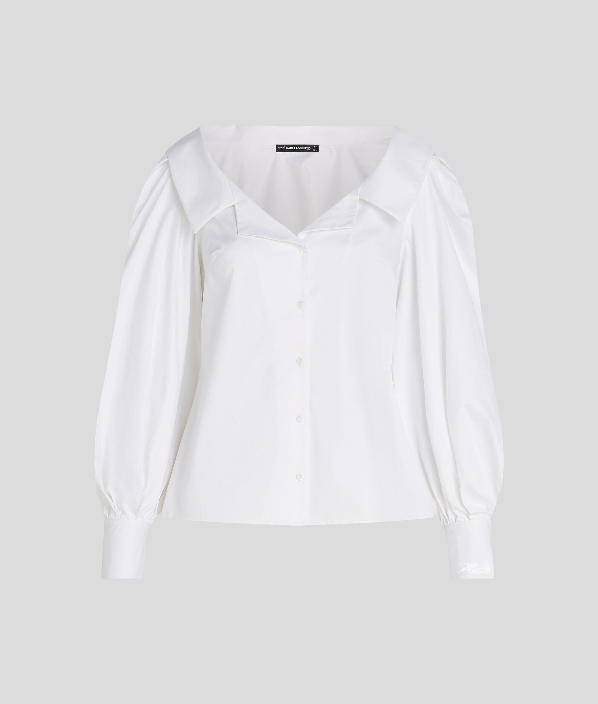 OFF-SHOULDER SHIRT Product Image