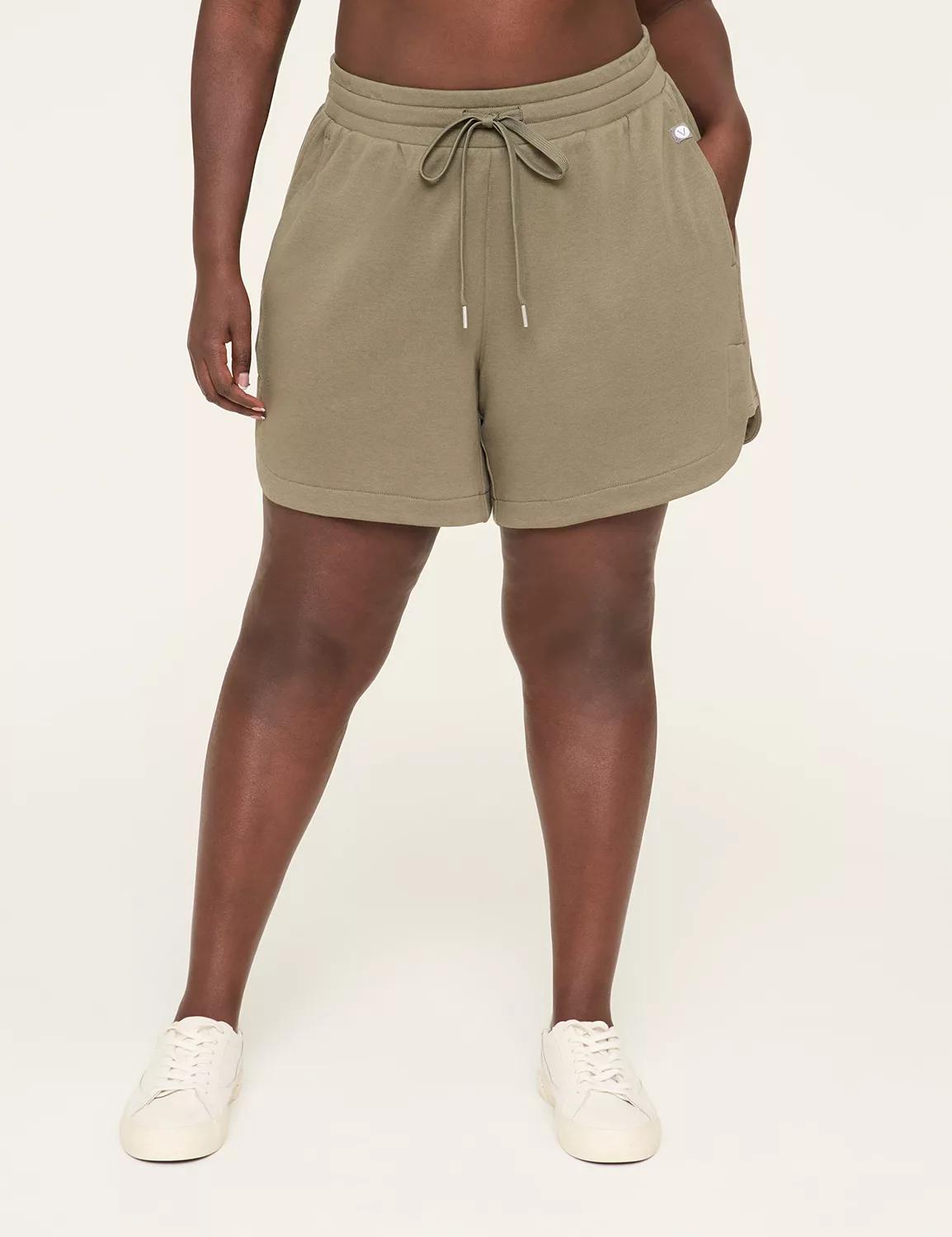 LIVI French Terry Short Product Image