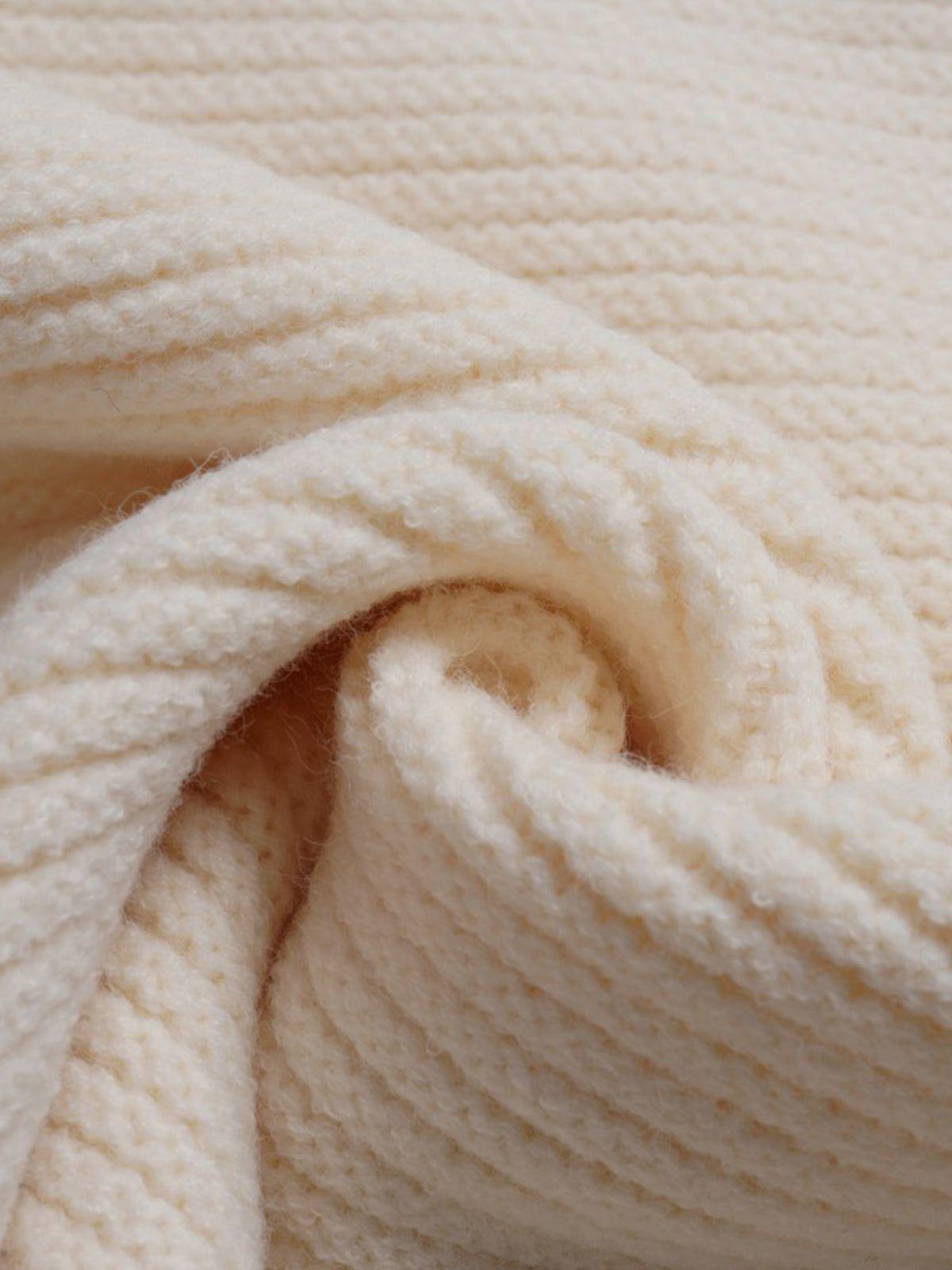 Aelfric Eden Pearl Embellished Boxy Sweater Product Image