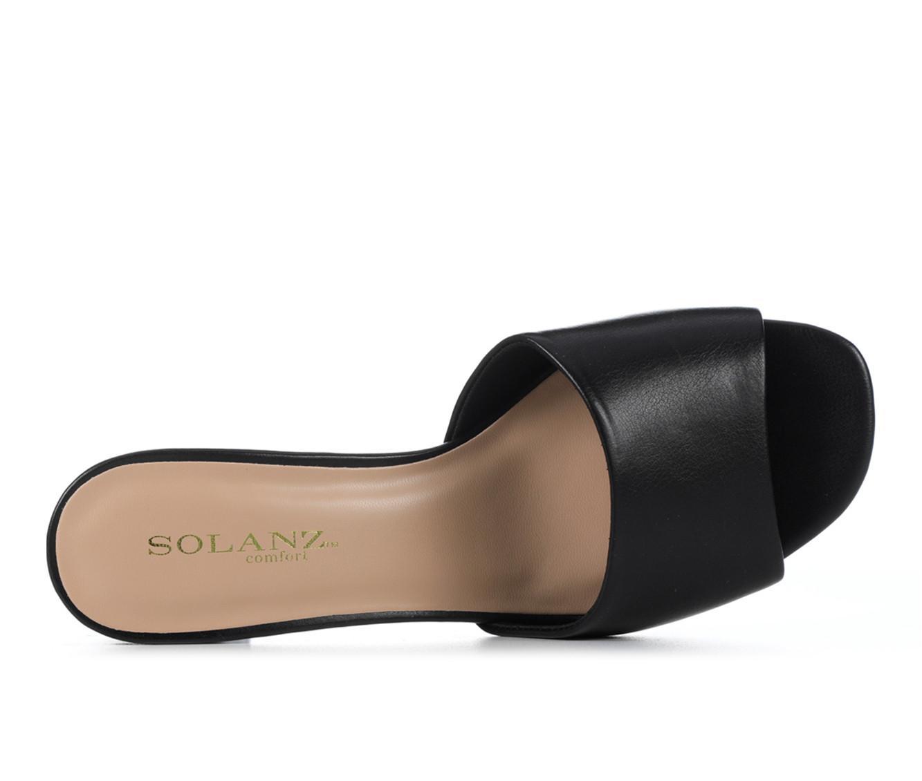 Women's Solanz Chris Dress Sandals Product Image