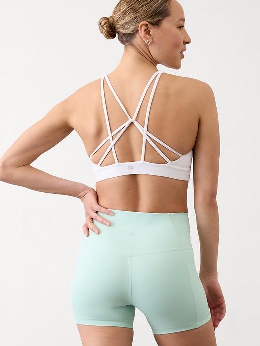 Salutation Stash High Rise 5" Short Product Image