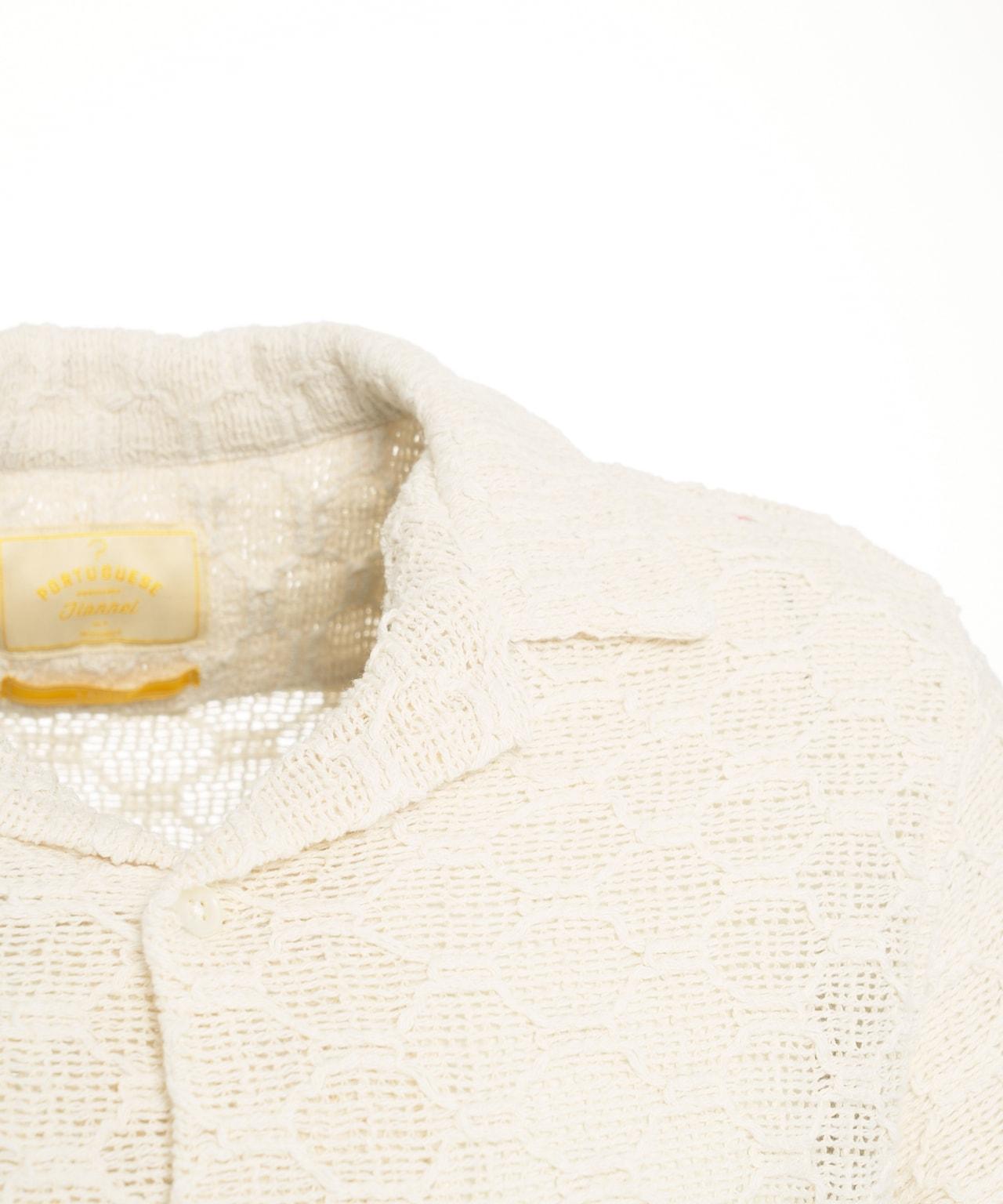 Crochet shirt Product Image