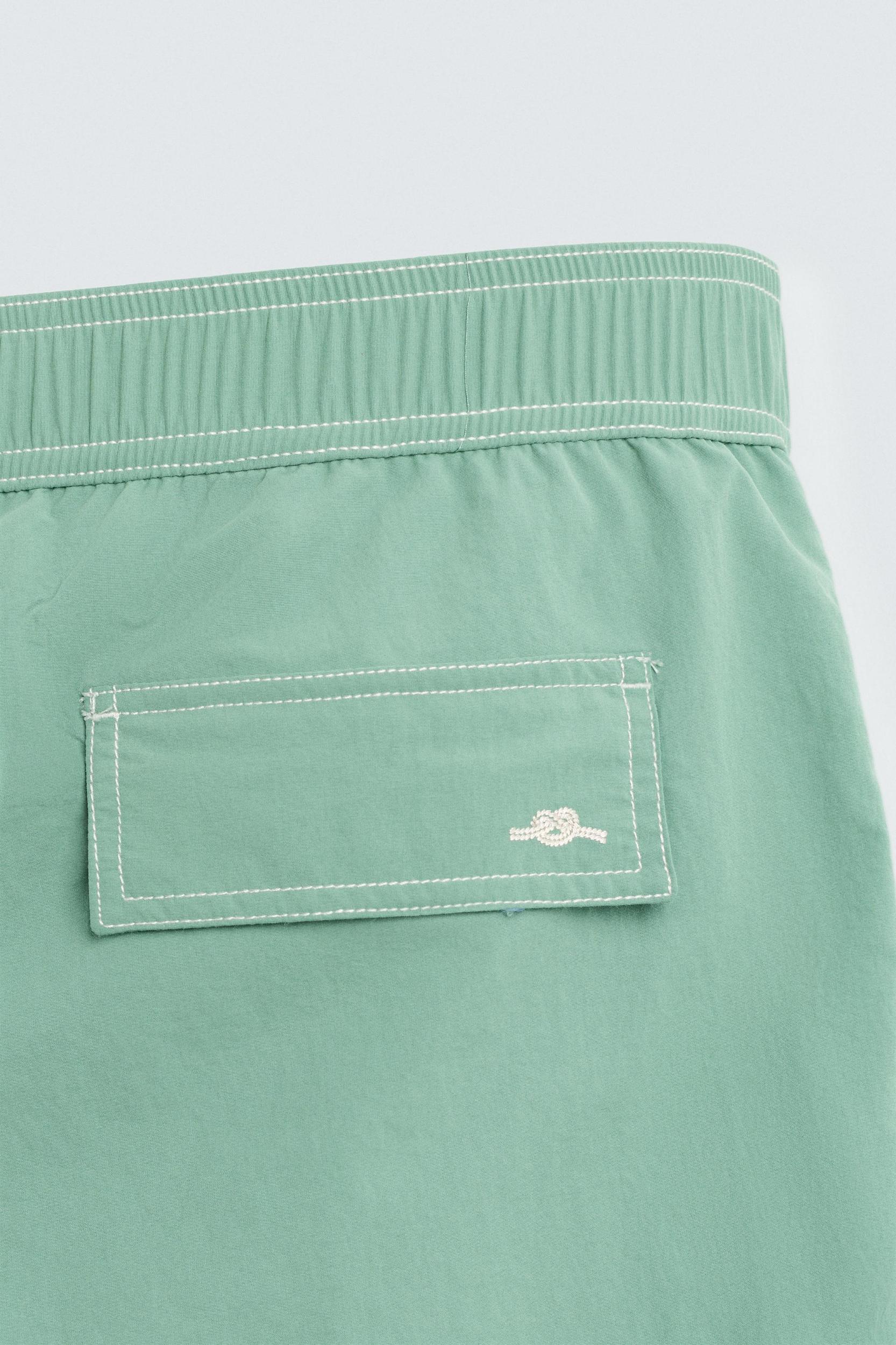 CONTRAST WASH MEDIUM SWIMSUIT Product Image