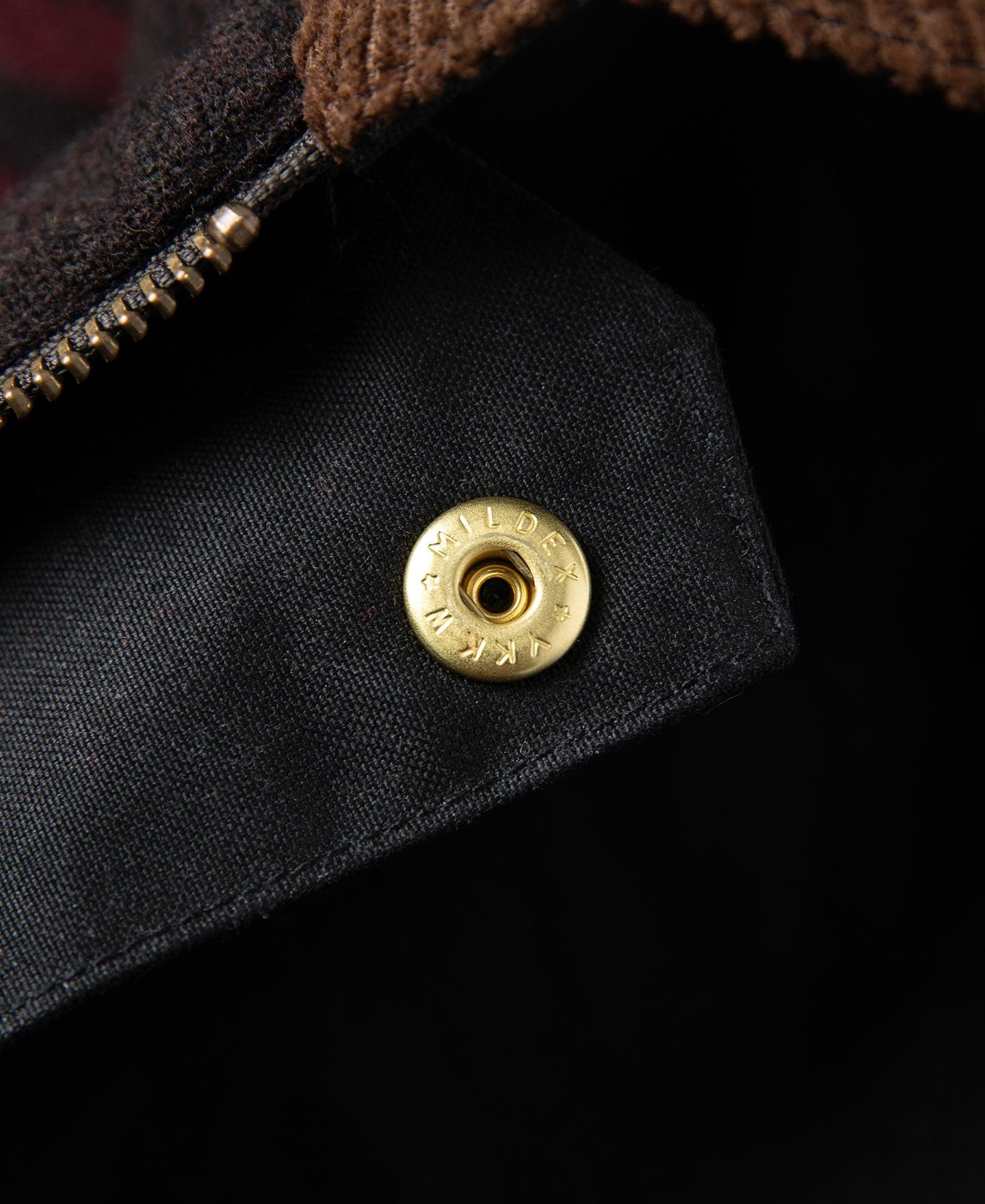 Chore Waxed Jacket Product Image
