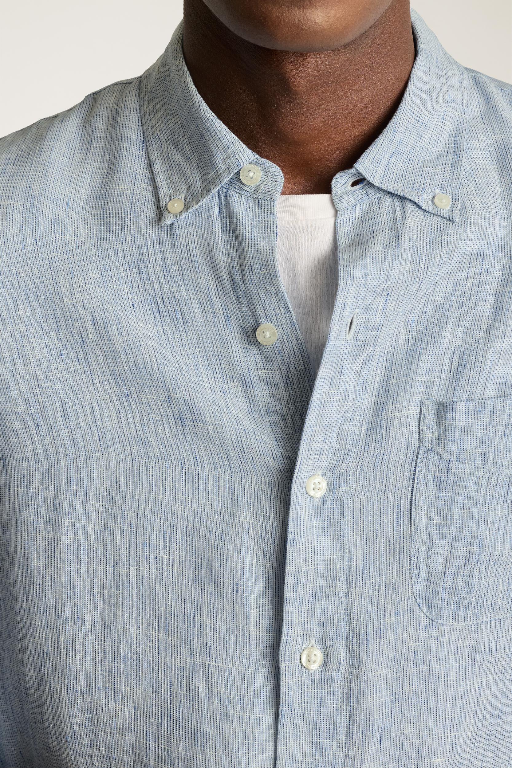 Everyday Linen Shirt Product Image