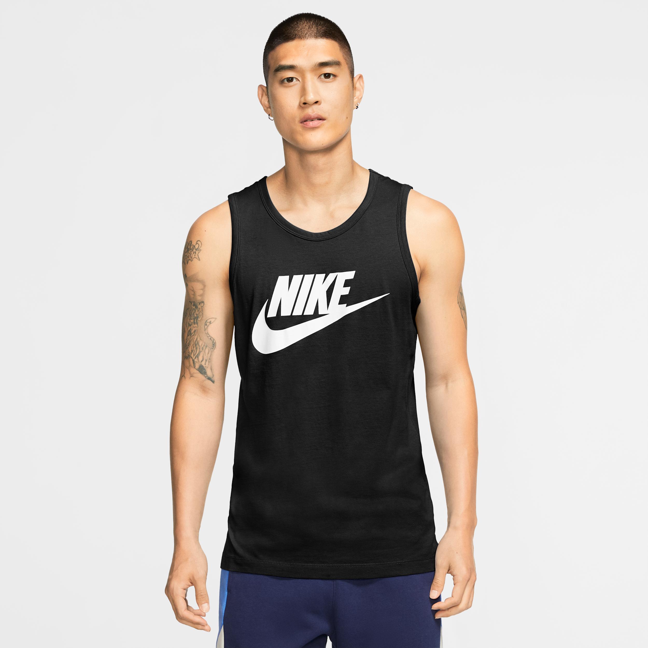 Mens Nike Sportswear Tank Top | AR4991-013 Product Image