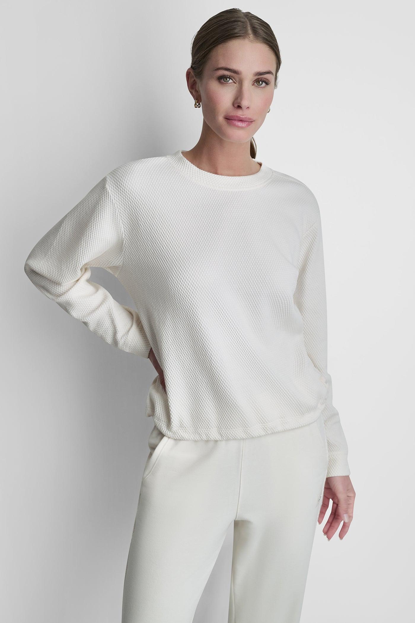 JACQUARD KNIT PULLOVER Product Image