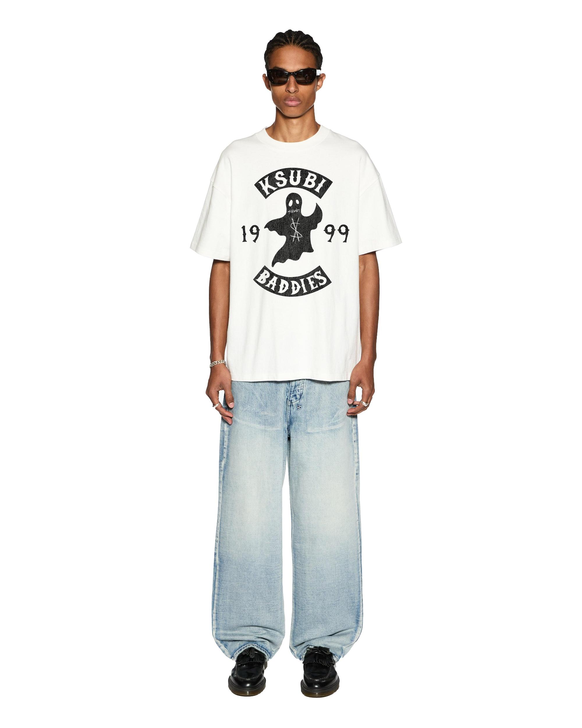 BADDIES EKCESS VINTAGE WHITE Male Product Image