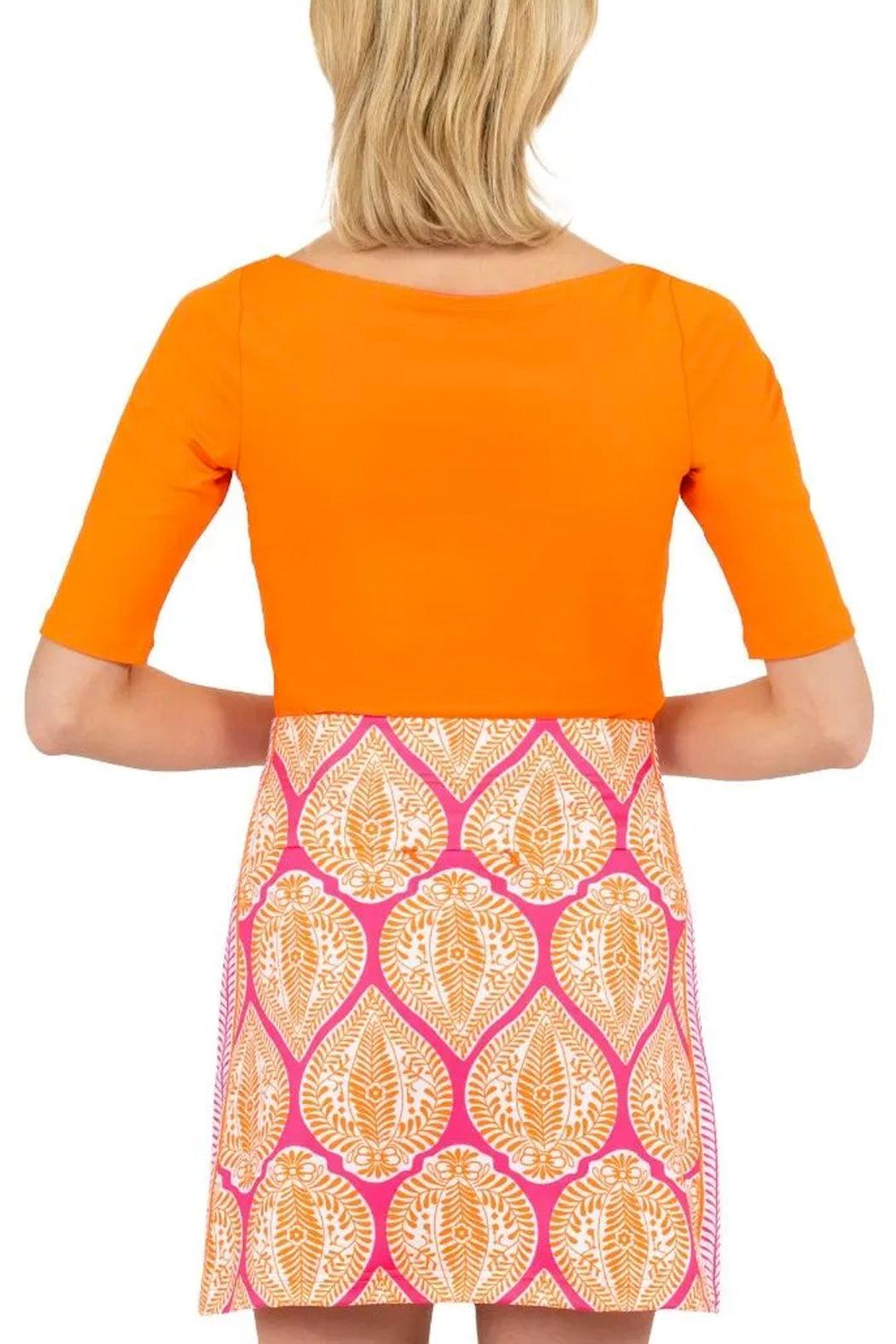 Skippy Skort - Indian Summer Product Image