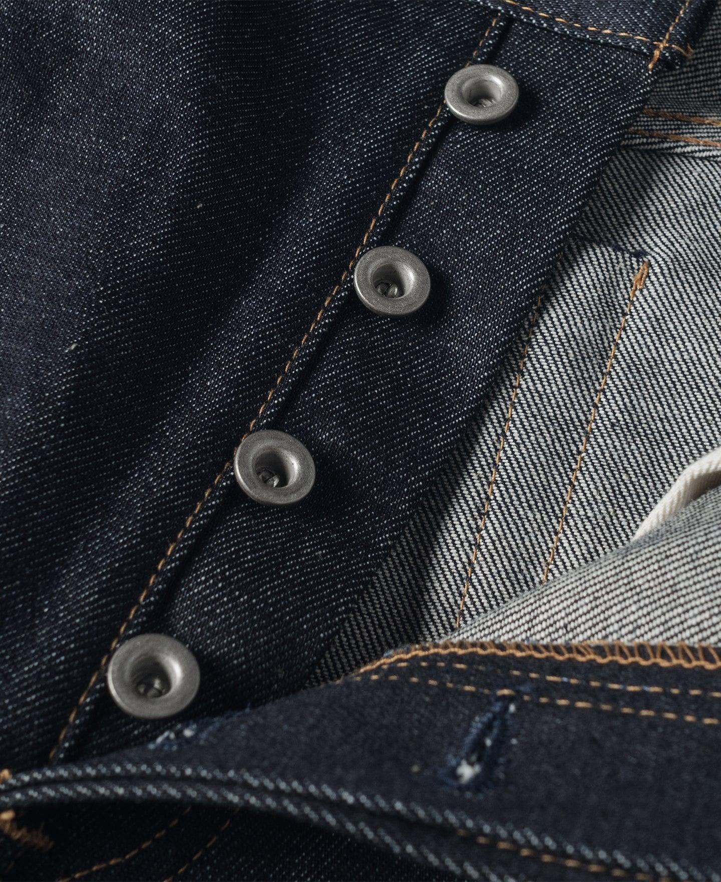 Lot 602 1969 Model Selvedge Denim Jeans Product Image