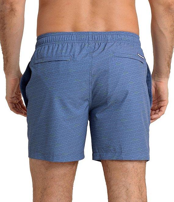 Southern Tide Make It Snappy Swim Trunks Product Image