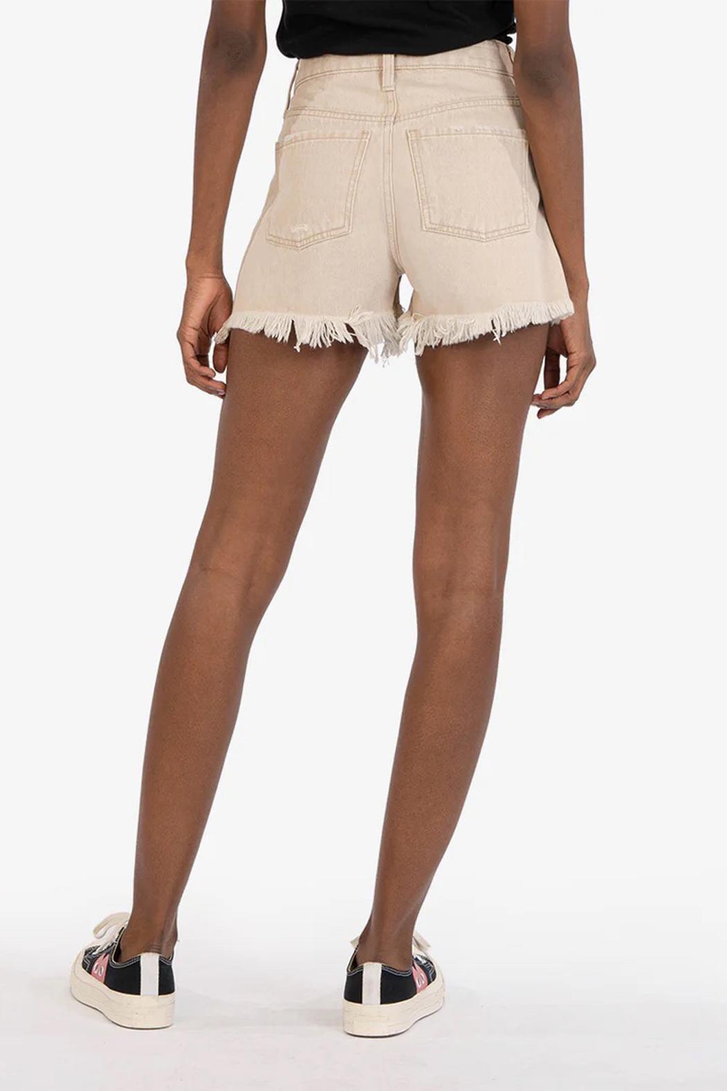 Jane High Rise Long Short Product Image