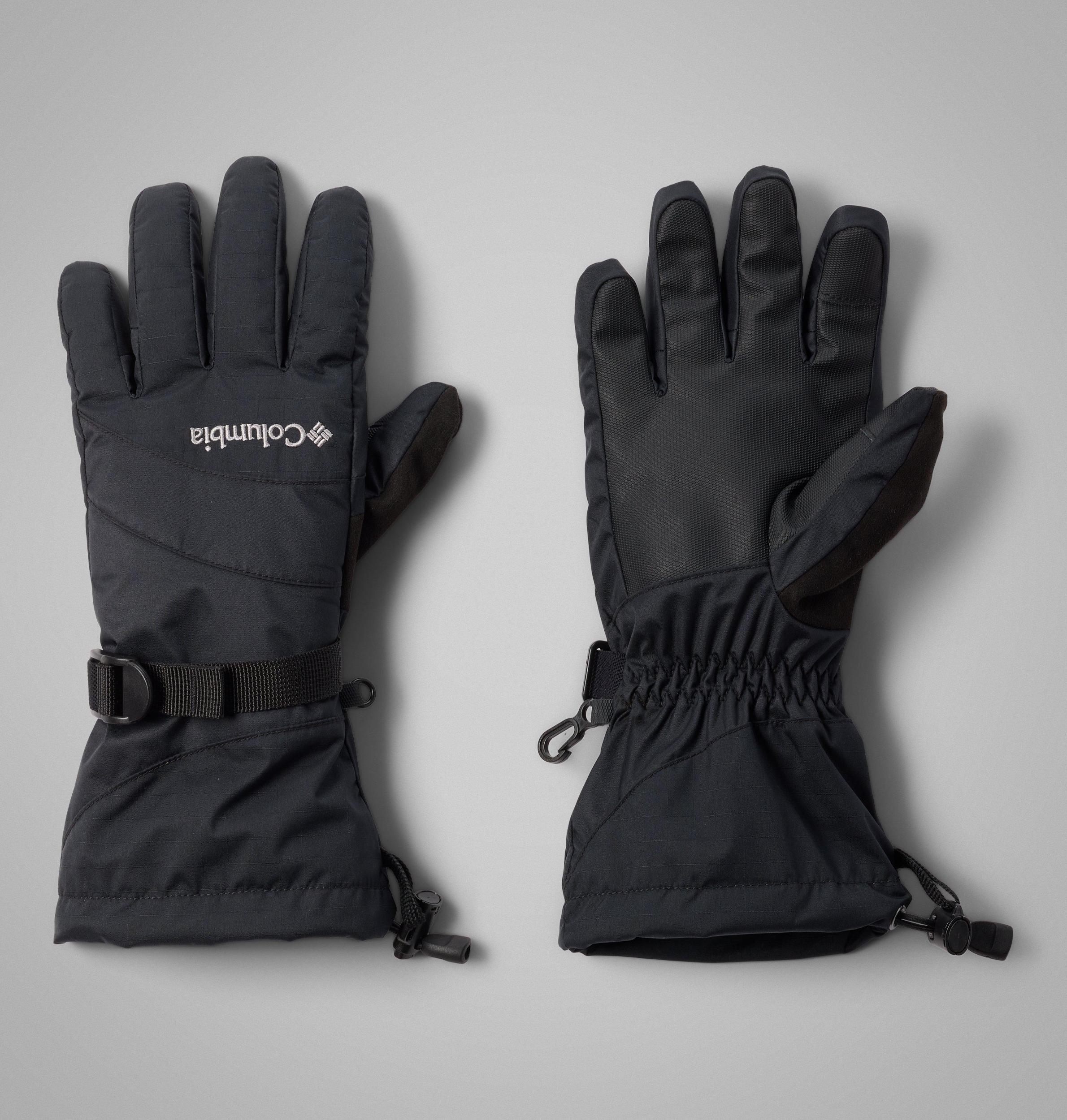 Columbia Womens Last Tracks II Gloves- Product Image