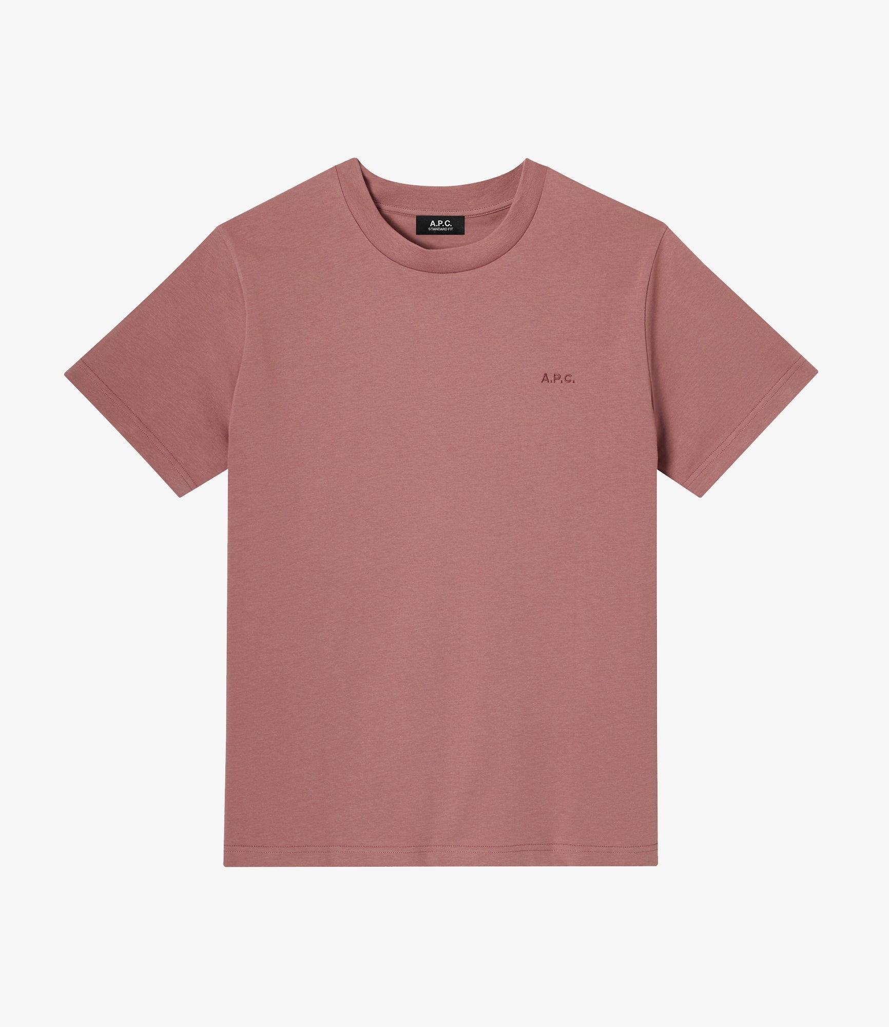 Standard APC Brodé T-shirt (W) Male Product Image