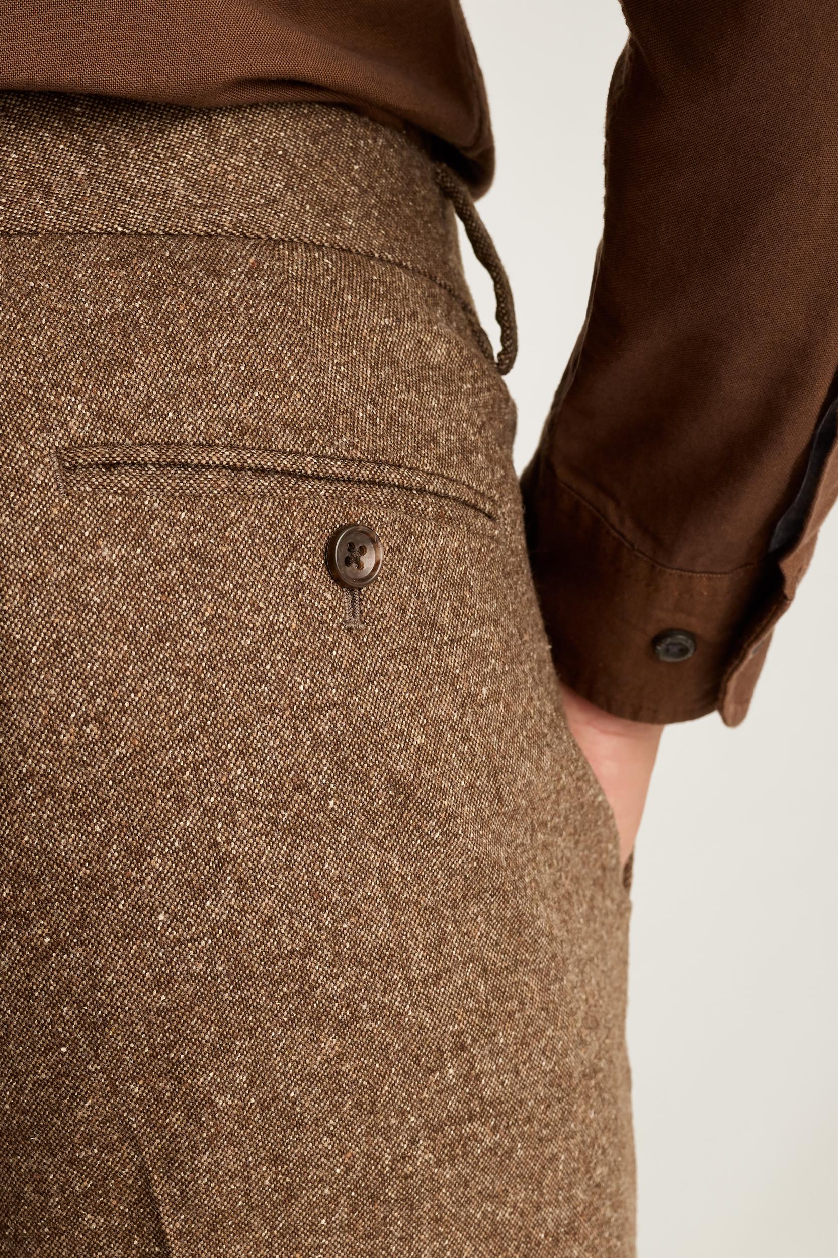 Jetsetter Italian Wool Dress Pant Product Image