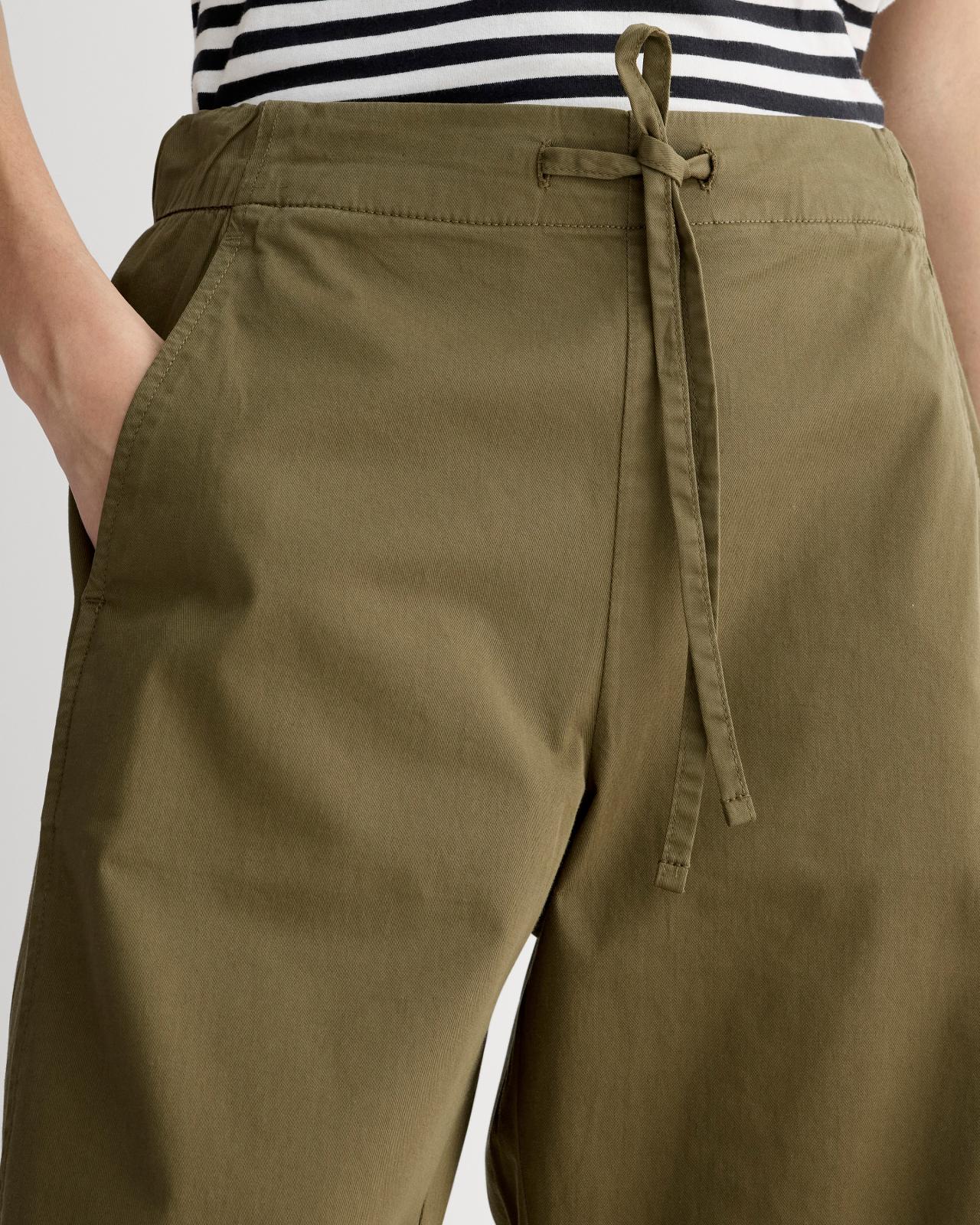 Womens Easy Barrel Pant by Everlane Product Image