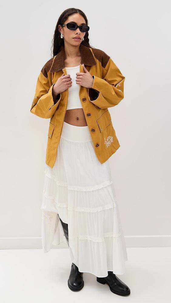 Sea Clyde Lighthouse Jacket | Shopbop Product Image