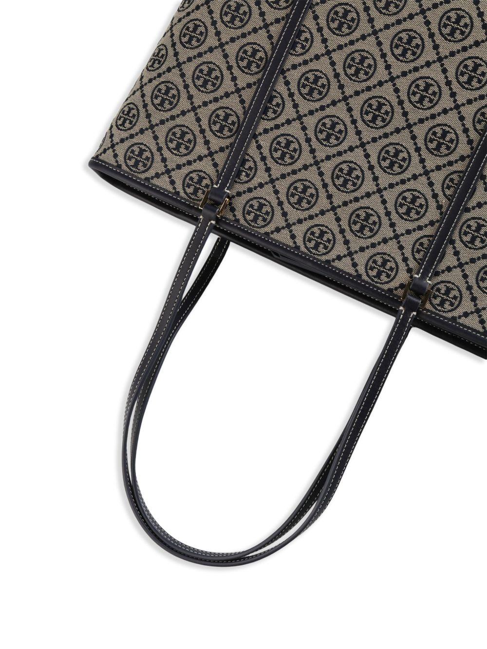 small T monogram tote  Product Image