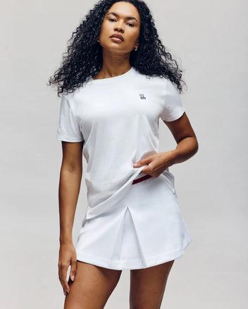 WOMENS CLASSIC TEE - WT0200005 Female Product Image