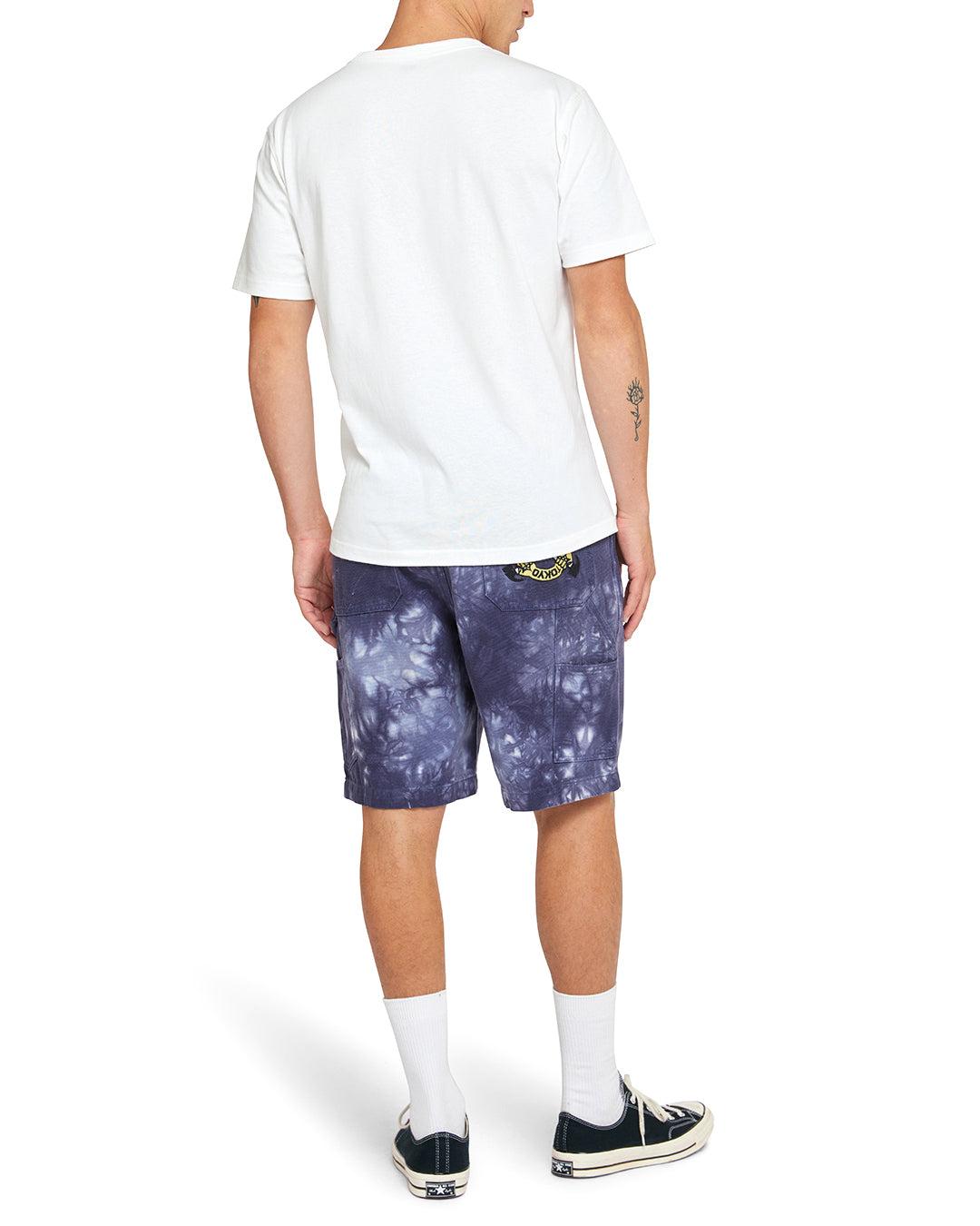Big Fella Dyed Short - Indigo Product Image