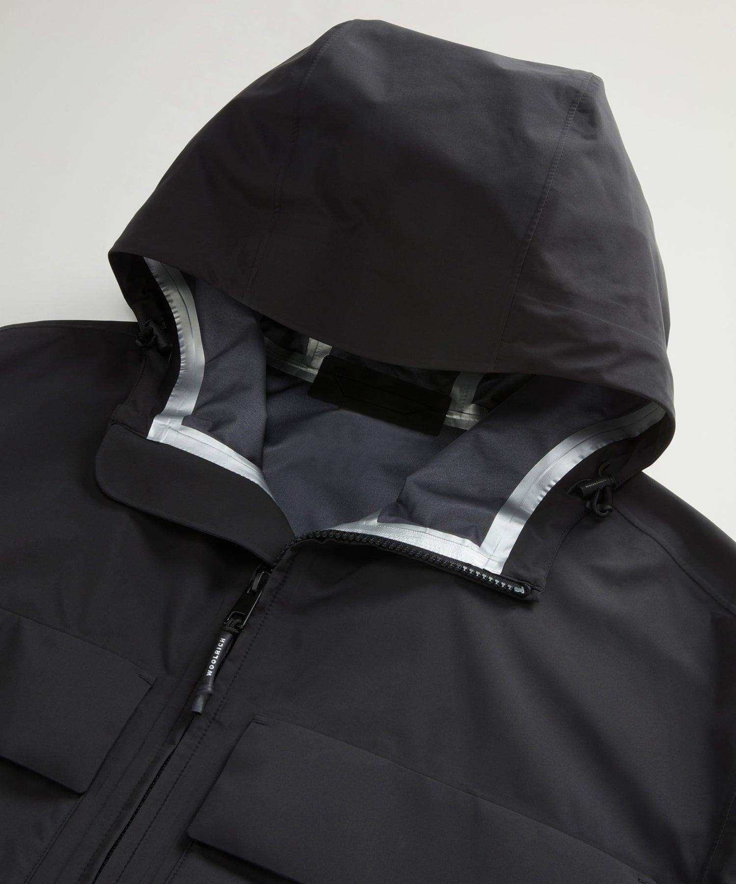 Todd Snyder x Woolrich 3-Layer Jacket Product Image