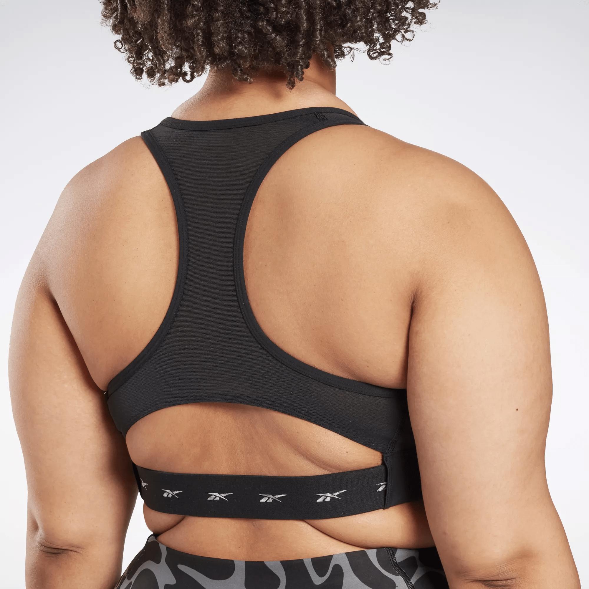 Women's Lux Vector Racer Sports Bra (Plus Size) Female Product Image