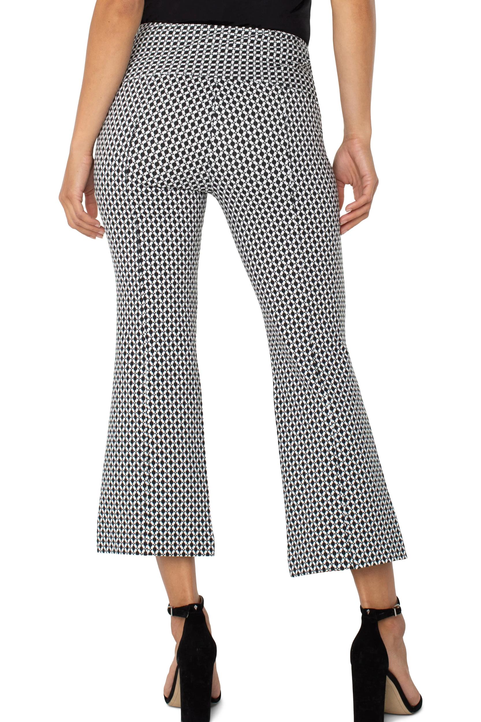 Stella Kick Flare With Welt Pockets Product Image