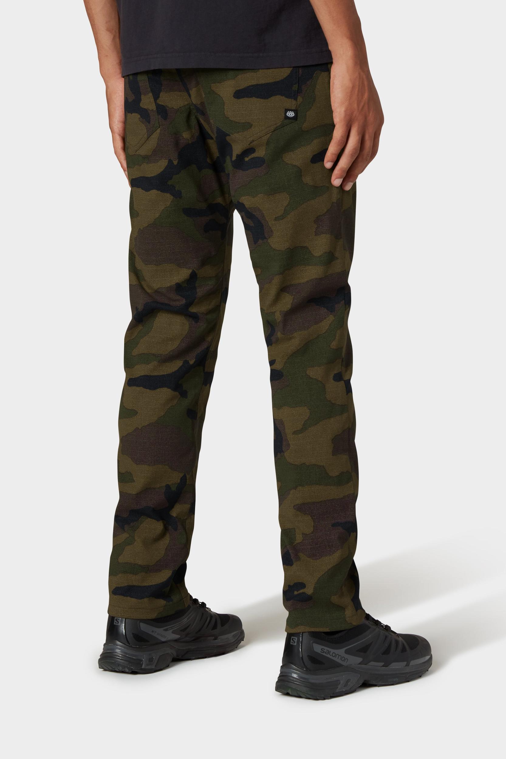 686 Everywhere® Merino-Lined Pant - Slim Fit Male Product Image