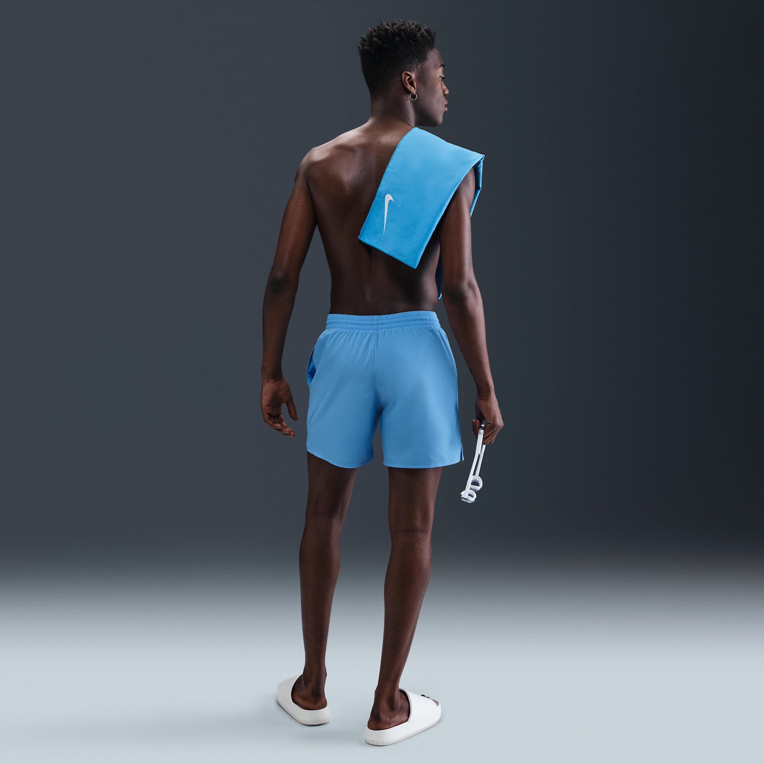 Nike Men's Swim Breaker 5" Boxer Volley Shorts Product Image