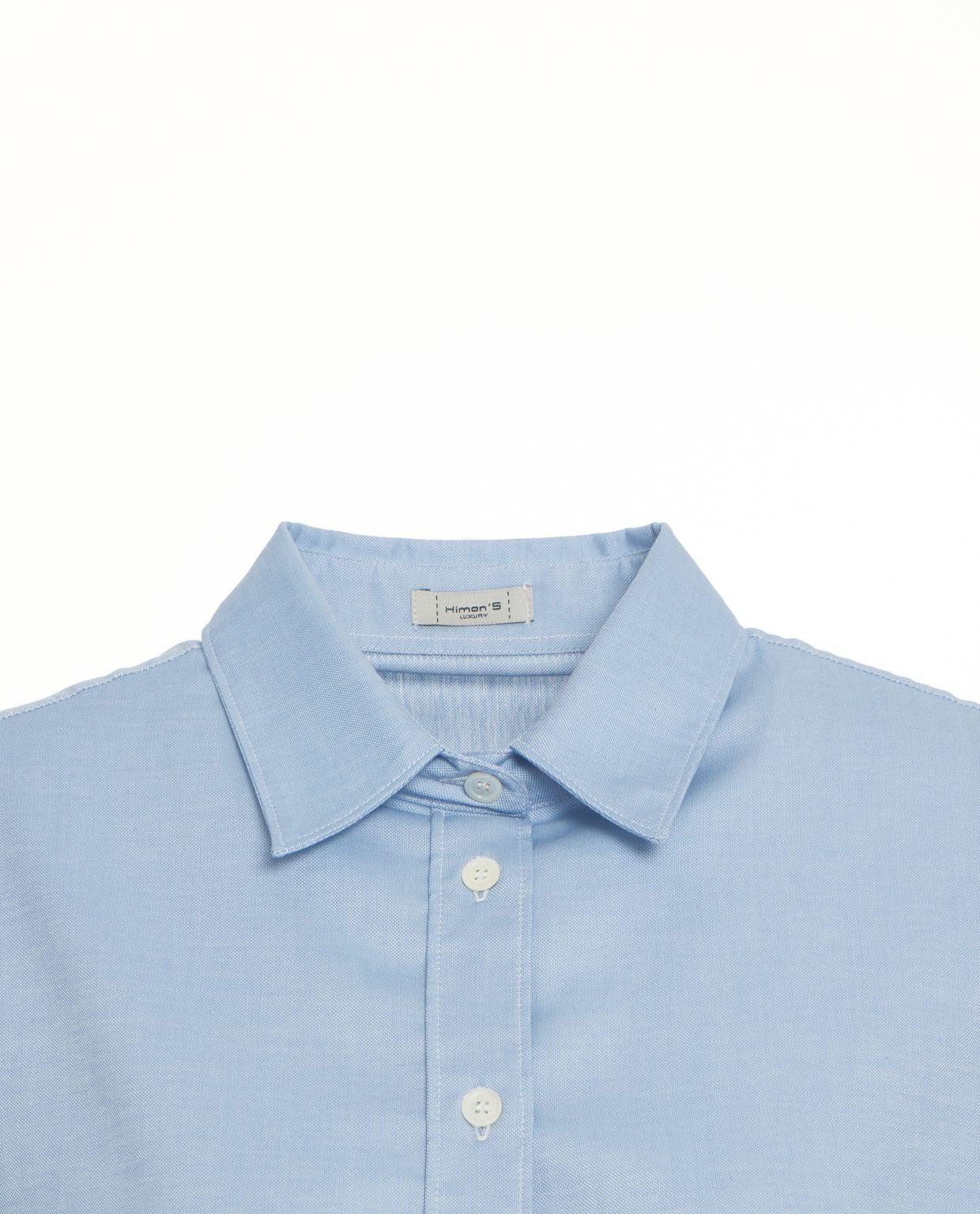 Cropped blouse Product Image