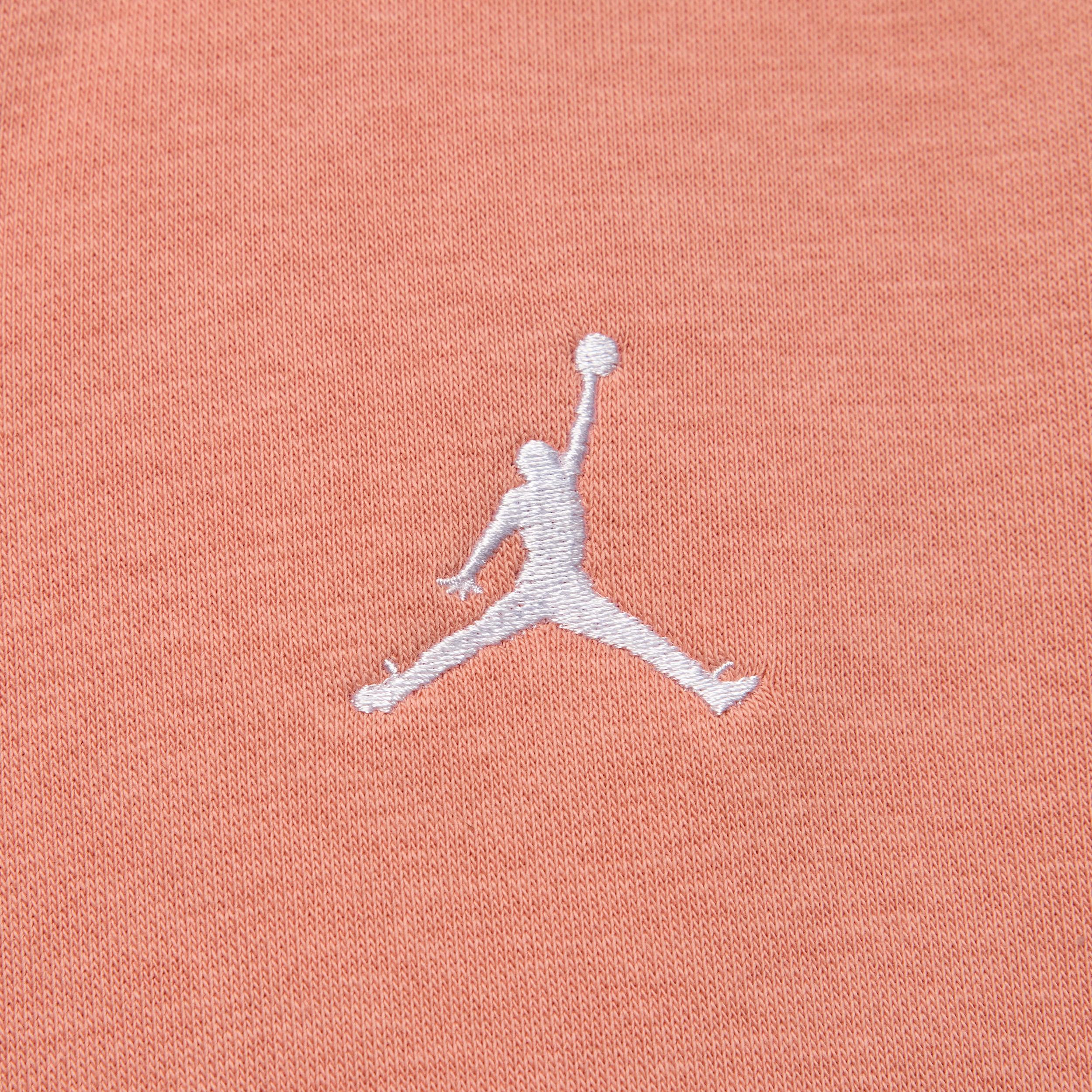 Women's Jordan Brooklyn Fleece Cropped Full-Zip Hoodie Product Image