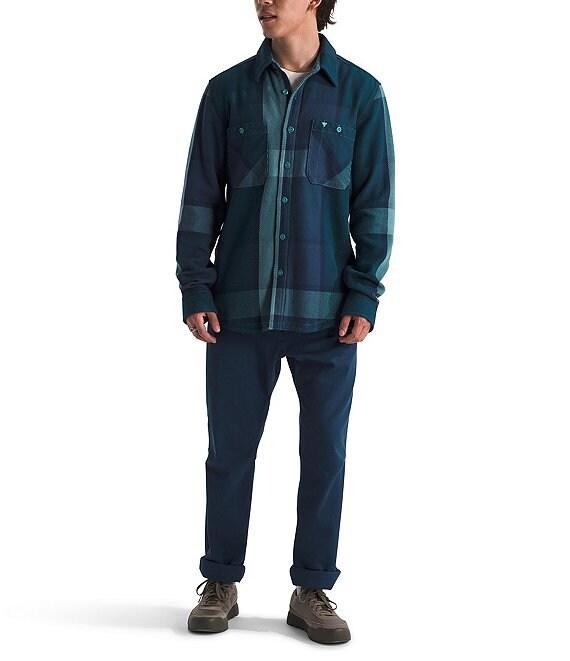 The North Face Valley Twill Flannel Shirt Product Image