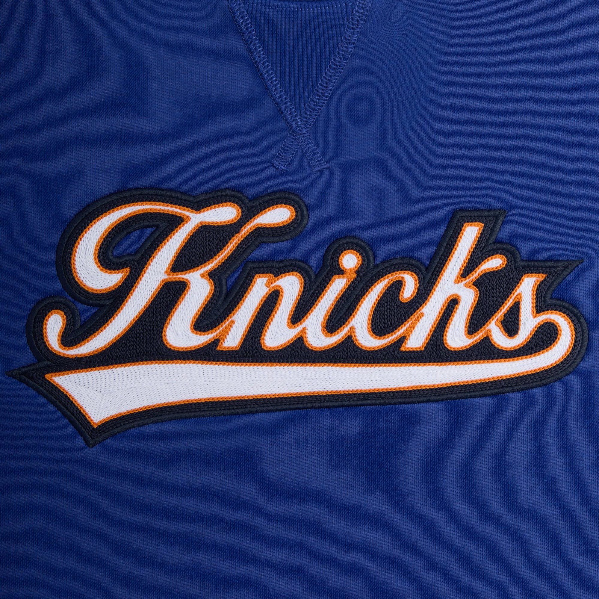 Kith for the New York Knicks Souvenir Jacket - Nocturnal Male Product Image