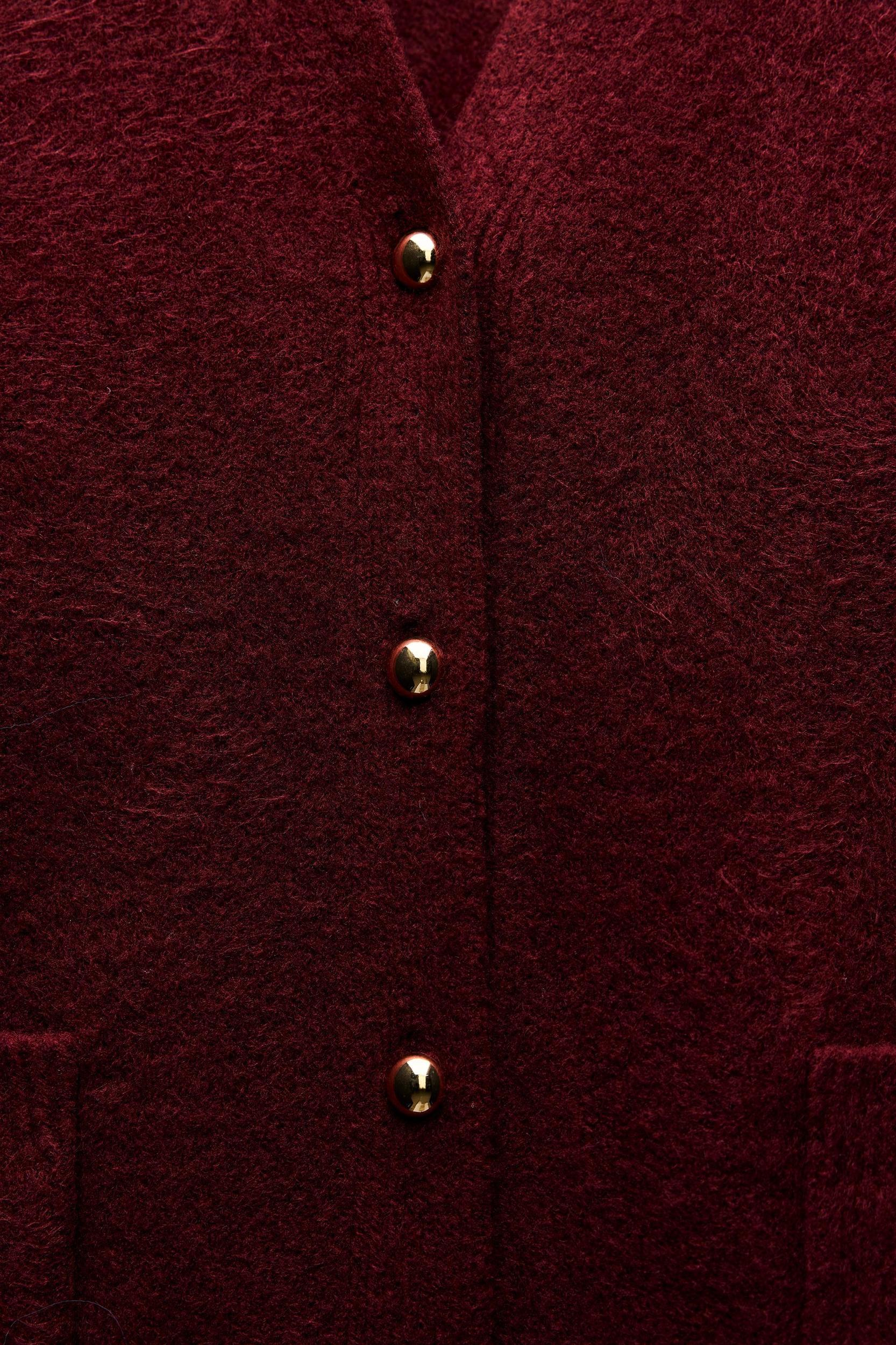 BASIC KNIT CARDIGAN Product Image