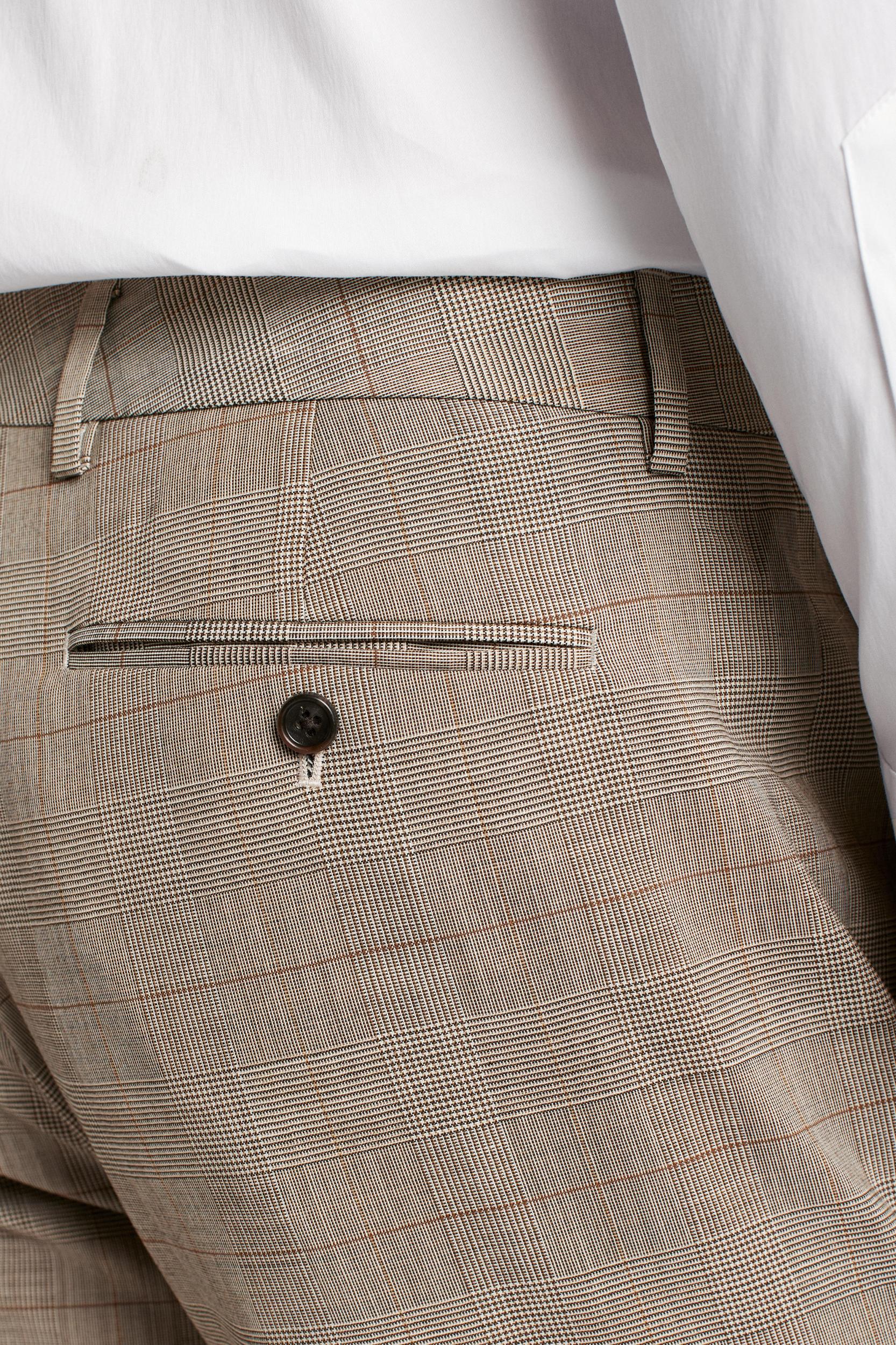 Jetsetter Italian Wool Dress Pant Product Image