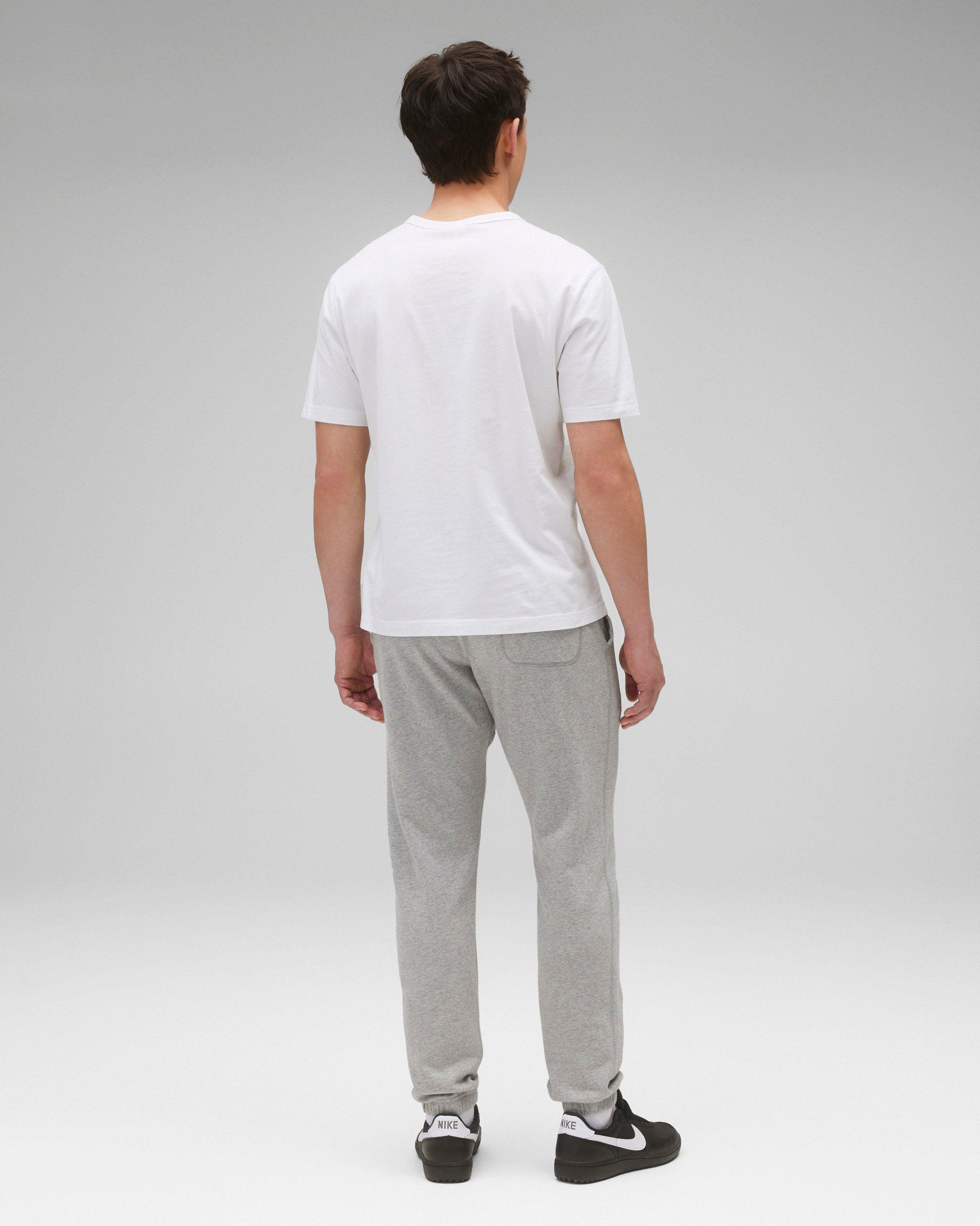 Lightweight Terry Standard Sweatpant - Vault Male Product Image