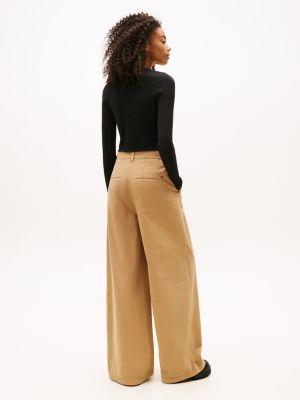 Tommy Jeans Cropped Rib Knit Cardigan Product Image